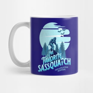 Sasquatch i believe Mug